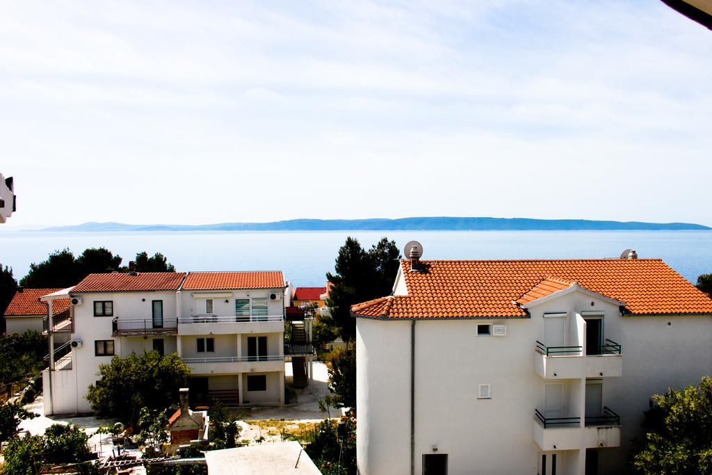 Apartments Niko Трогир Стая снимка