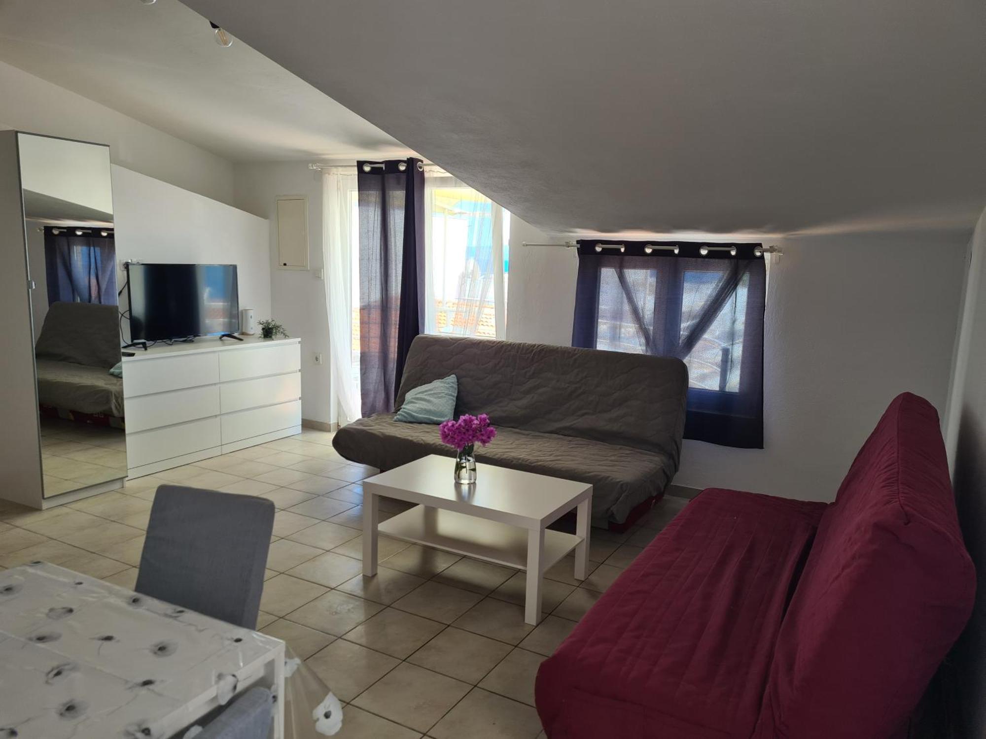 Apartments Niko Трогир Екстериор снимка