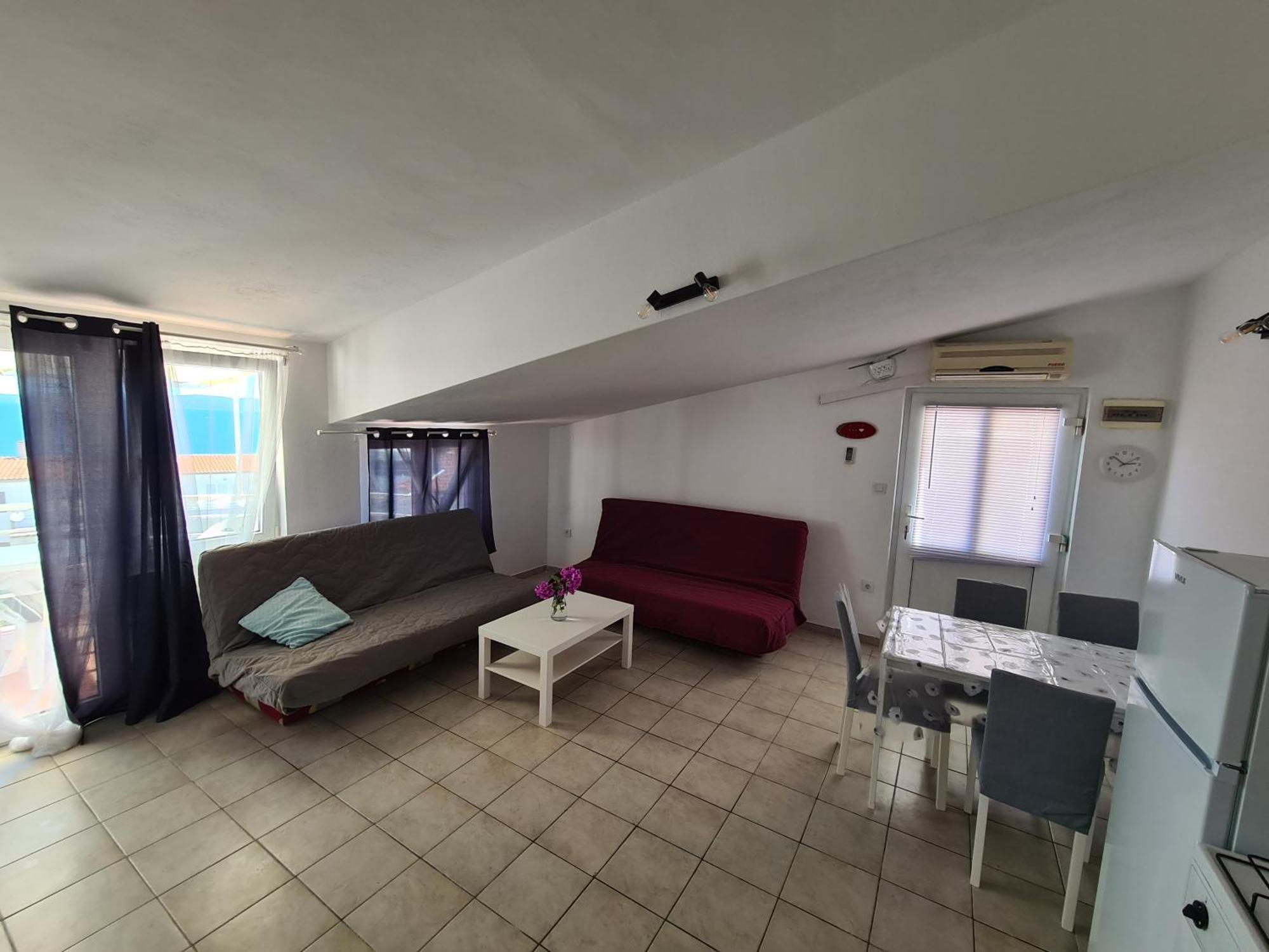 Apartments Niko Трогир Екстериор снимка
