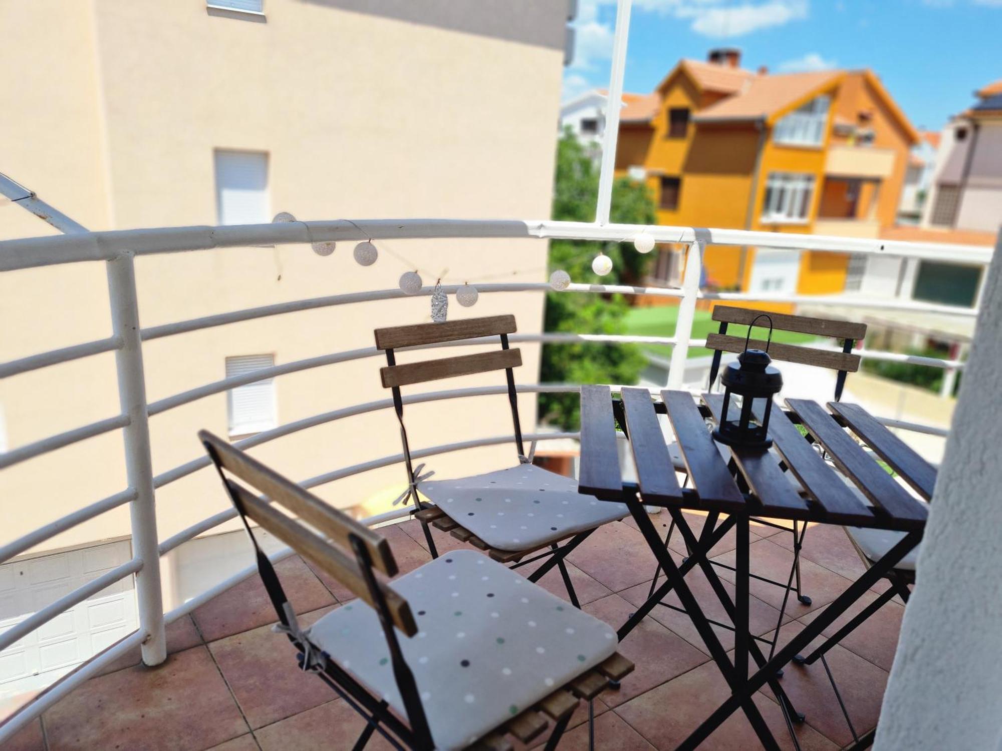 Apartments Niko Трогир Екстериор снимка