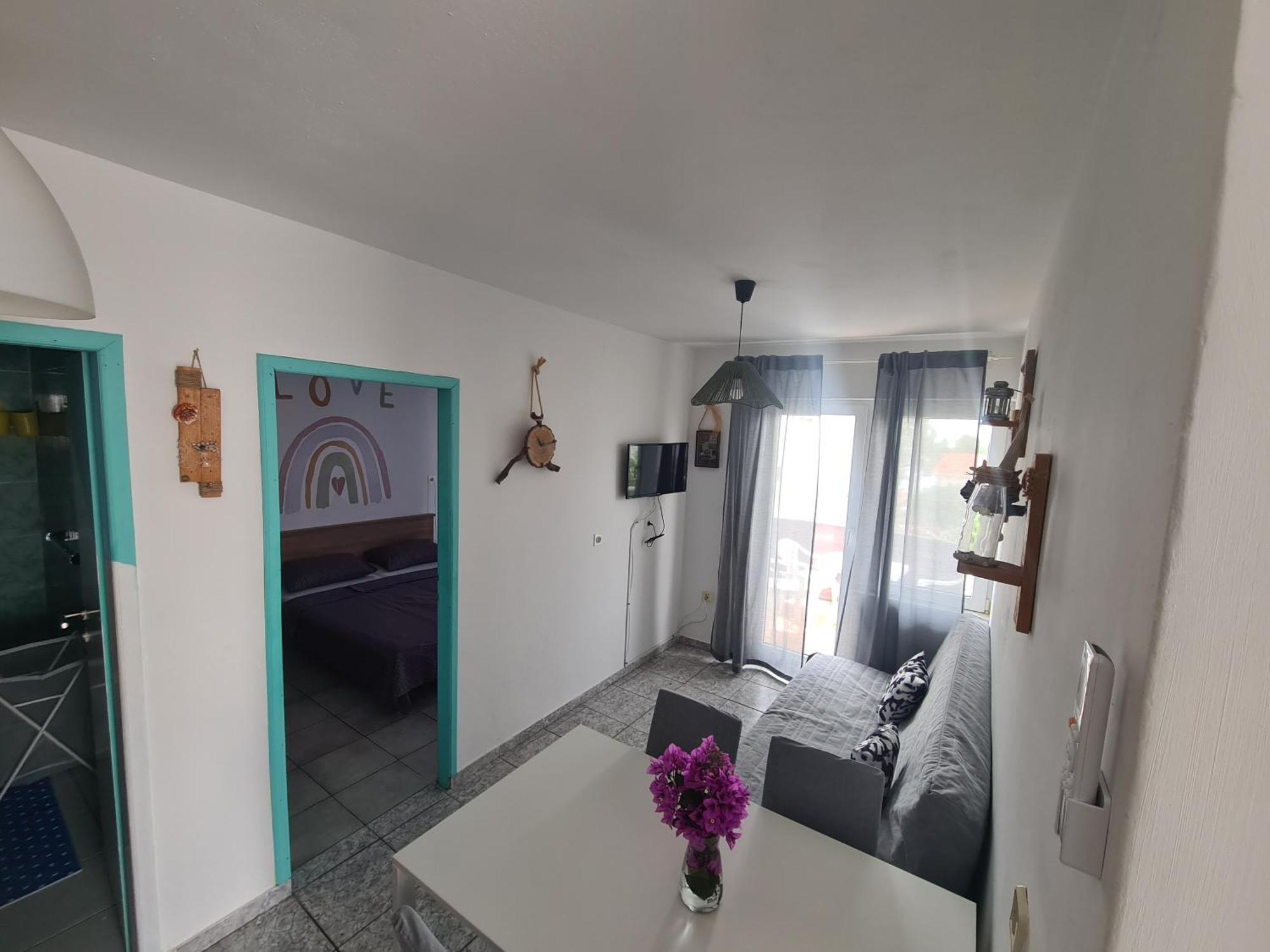 Apartments Niko Трогир Екстериор снимка