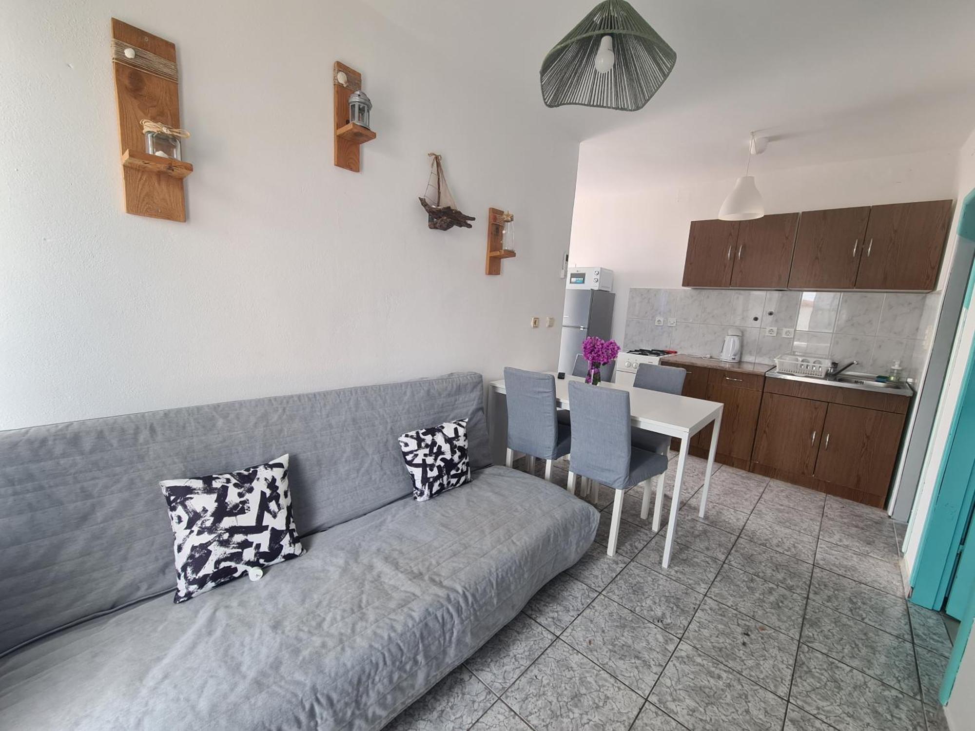 Apartments Niko Трогир Екстериор снимка