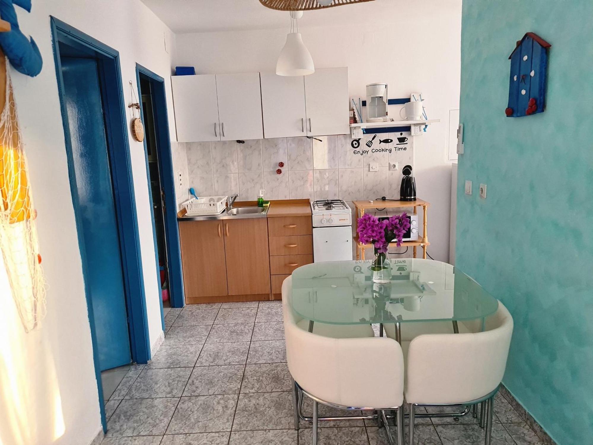 Apartments Niko Трогир Екстериор снимка