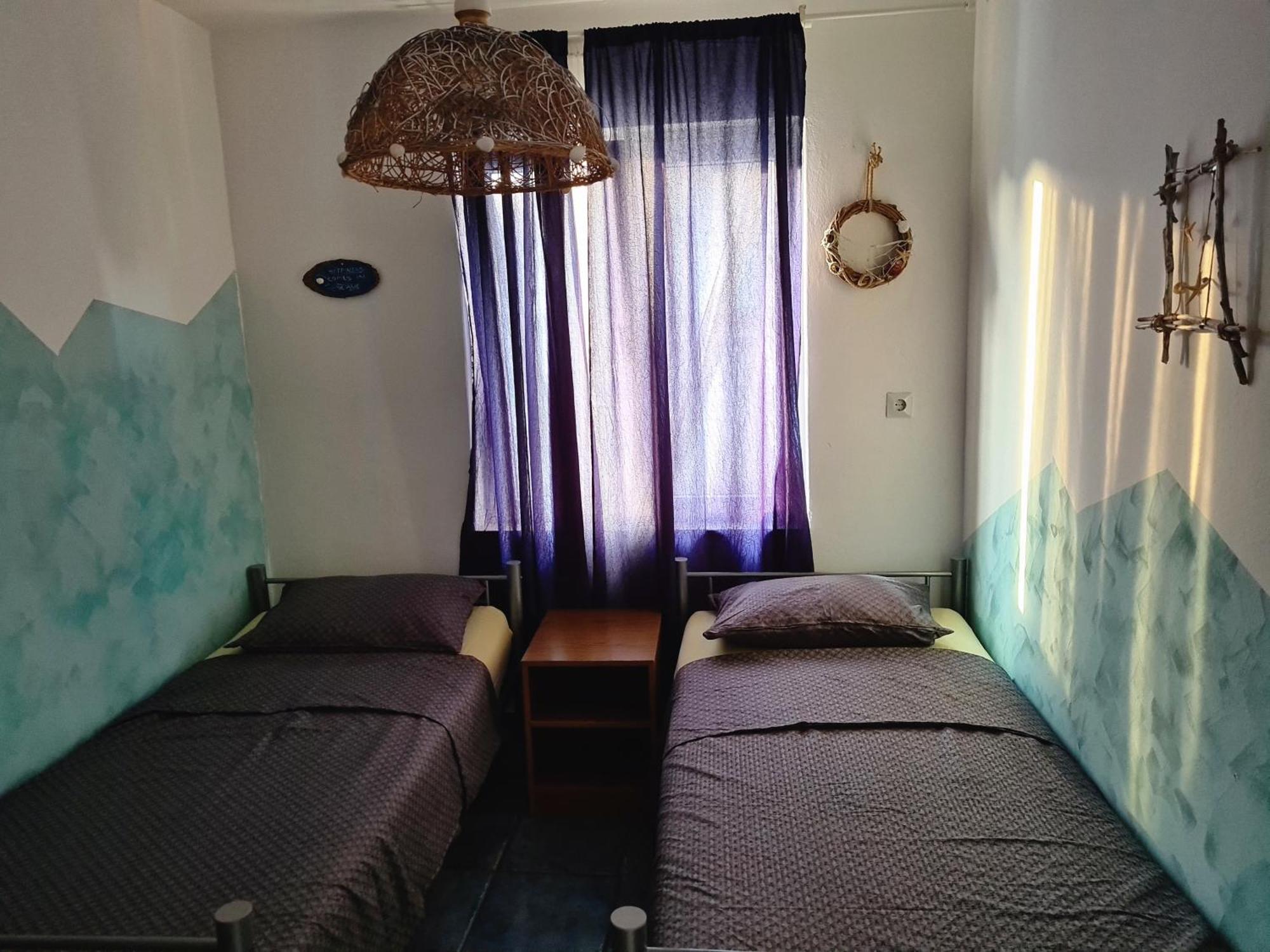 Apartments Niko Трогир Екстериор снимка