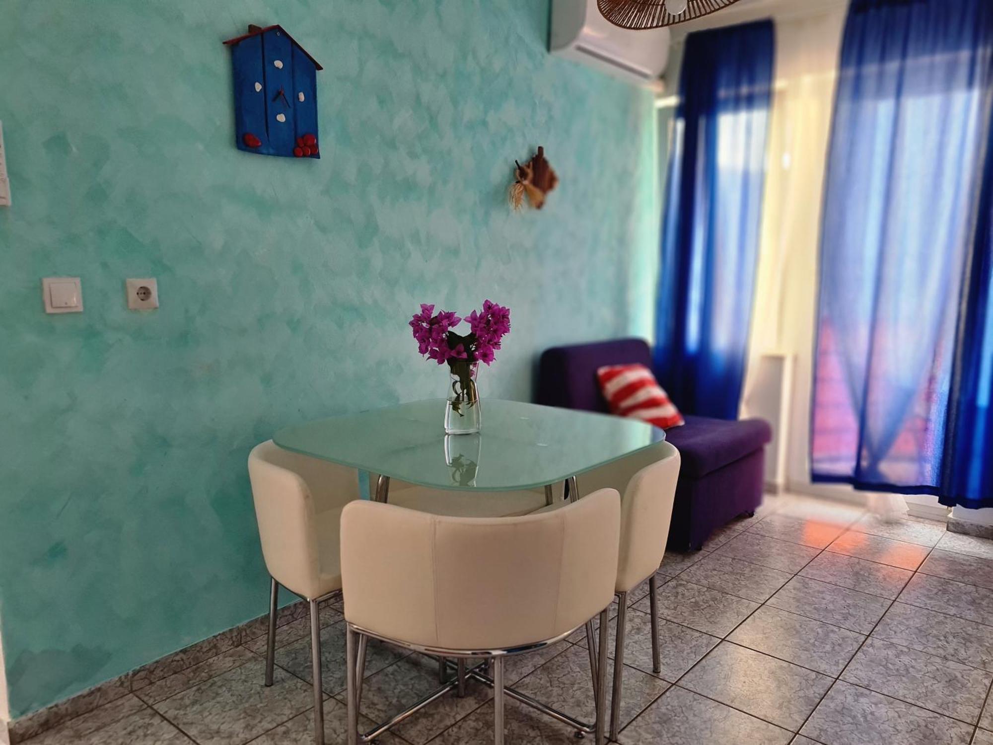Apartments Niko Трогир Екстериор снимка
